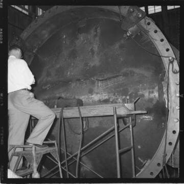 Big Creek - Mammoth Pool