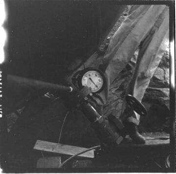 Big Creek - Mammoth Pool