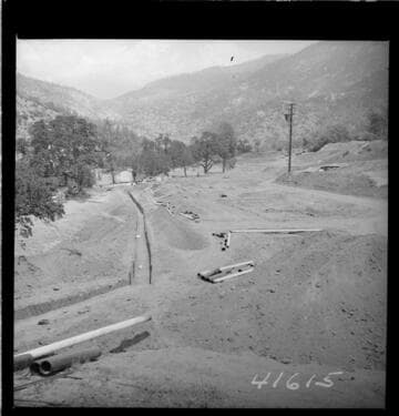 Big Creek Powerhouse #3