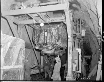 Big Creek Powerhouse #4