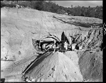 Big Creek Powerhouse #4