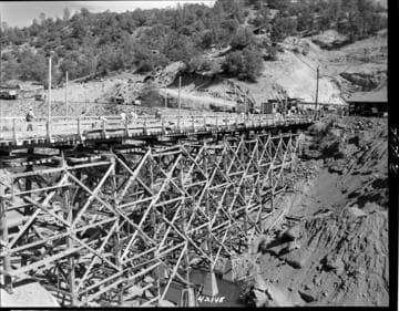 Big Creek Powerhouse #4