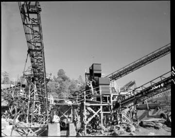 Big Creek Powerhouse #4