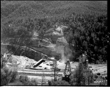 Big Creek Powerhouse #4