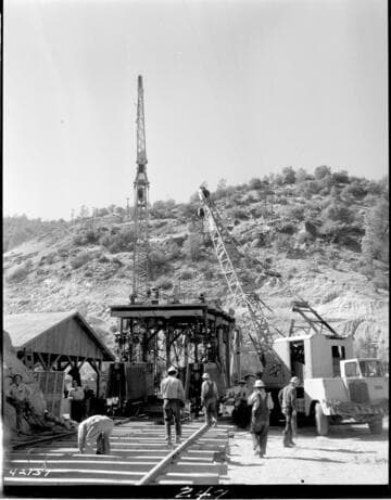 Big Creek Powerhouse #4