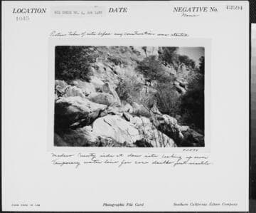 Big Creek Powerhouse #4