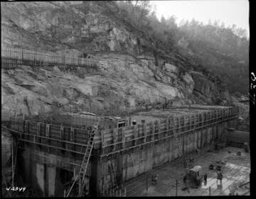 Big Creek Powerhouse #4