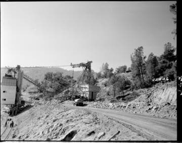 Big Creek Powerhouse #4