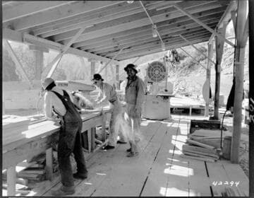 Big Creek Powerhouse #4