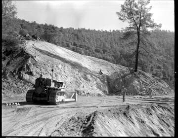 Big Creek Powerhouse #4