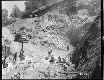 Big Creek Powerhouse #4