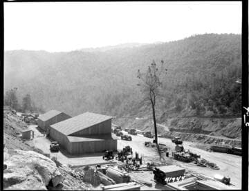 Big Creek Powerhouse #4