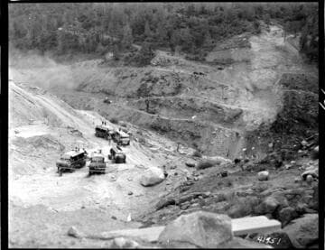 Big Creek Powerhouse #4