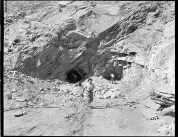 Big Creek Powerhouse #4