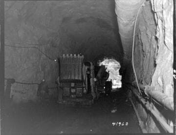 Big Creek Powerhouse #4