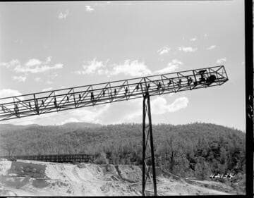 Big Creek Powerhouse #4