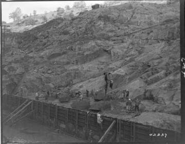 Big Creek Powerhouse #4