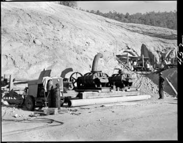 Big Creek Powerhouse #4