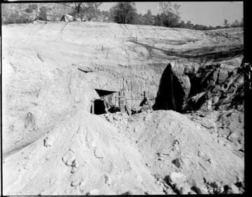 Big Creek Powerhouse #4