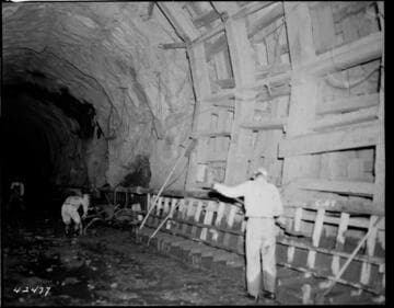 Big Creek Powerhouse #4