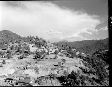 Big Creek Powerhouse #4