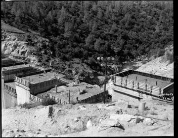 Big Creek Powerhouse #4