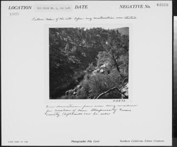 Big Creek Powerhouse #4