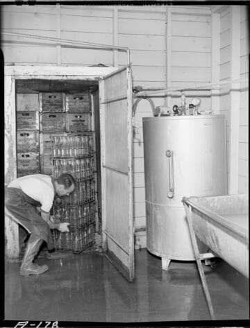 Dairy Booklet photos