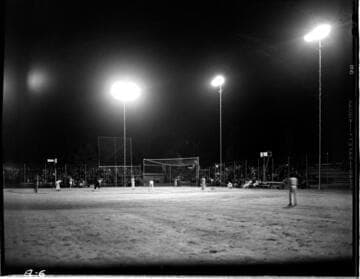 Montebello softball field
