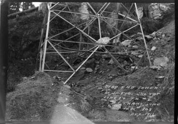 Big Creek Transmission Line