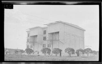 Magunden Switching Station