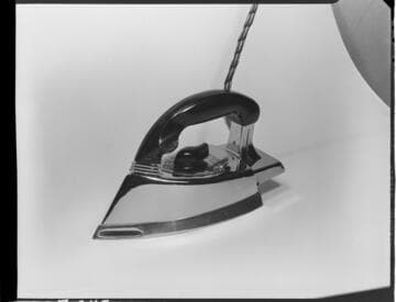 G.E. Iron