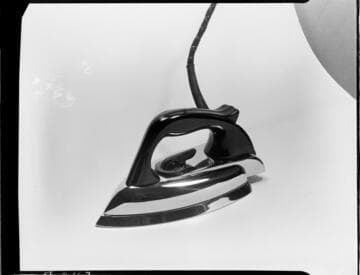 Westinghouse Iron