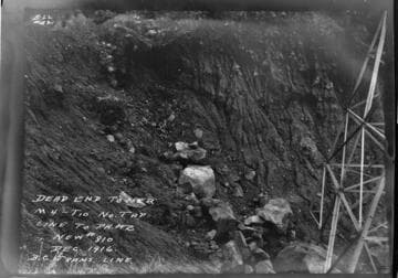 Big Creek Transmission Line