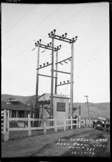 Switching Station Lake