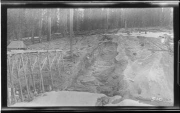 The Wolverton Reservoir