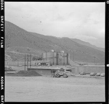 Kaiser Permanente Cement Plant