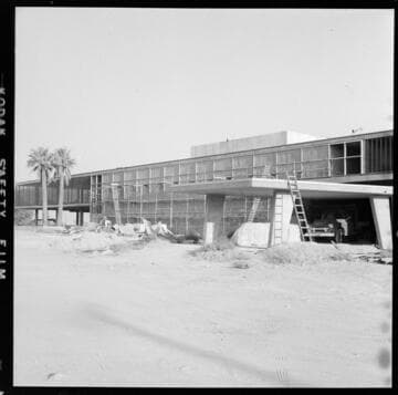 CEP Co. General Office construction