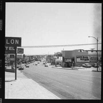 Barstow District : Main Street