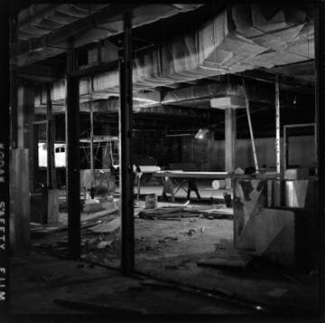 CEP Co. General Office construction