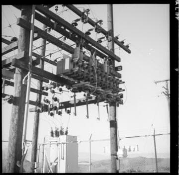 El Sobrante Substation