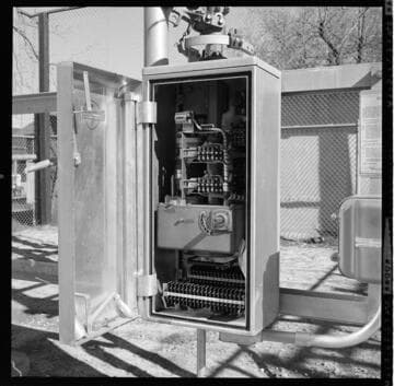 Electric Substations