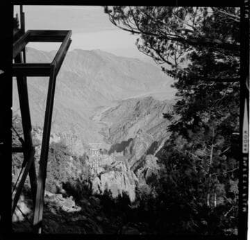 Palm Springs Aerial Tramway