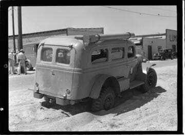 Vehicle No. 383
