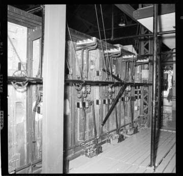 Bishop Creek Plant 4