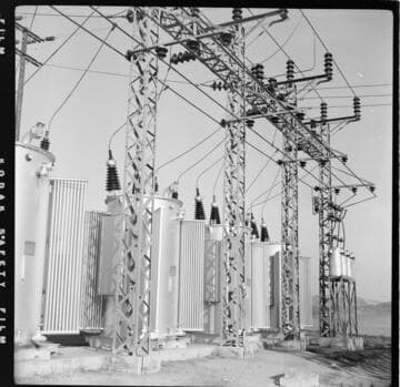 Malibu Substation