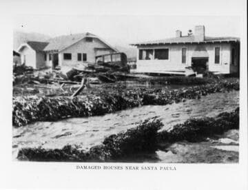 Saint Francis Dam Disaster