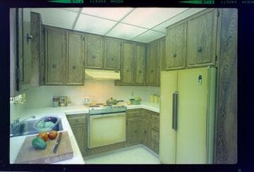 Modern all-electric kitchens