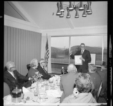 Medallion Home award presented to developer of Morning Canyon Homes