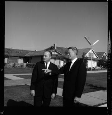 New all-electric home - interior & exterior